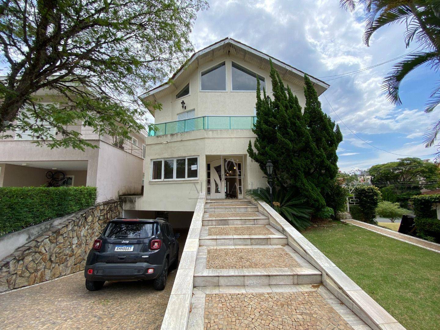 Casa de Condomínio à venda com 4 quartos, 636m² - Foto 1