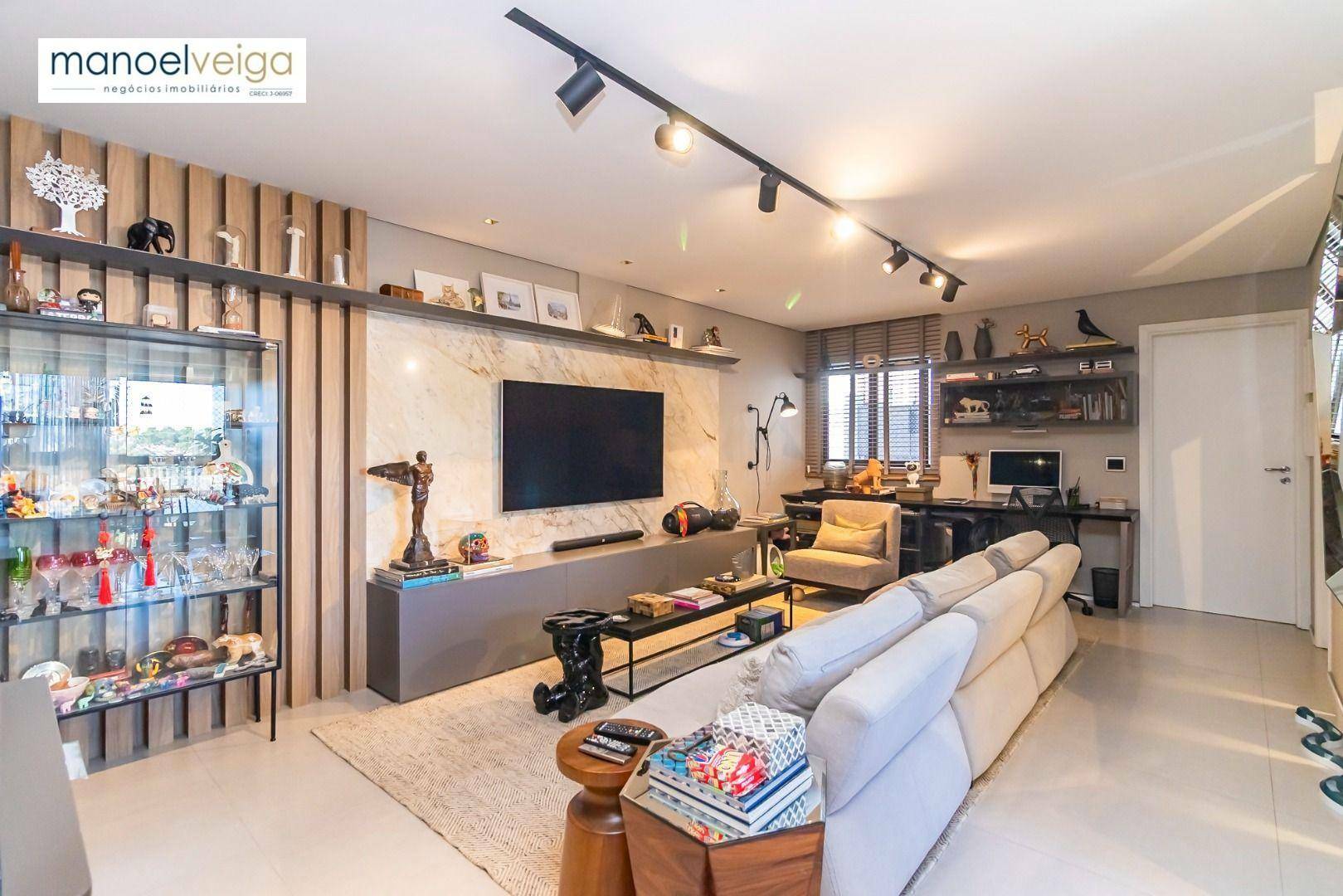 Apartamento à venda com 2 quartos, 79m² - Foto 3
