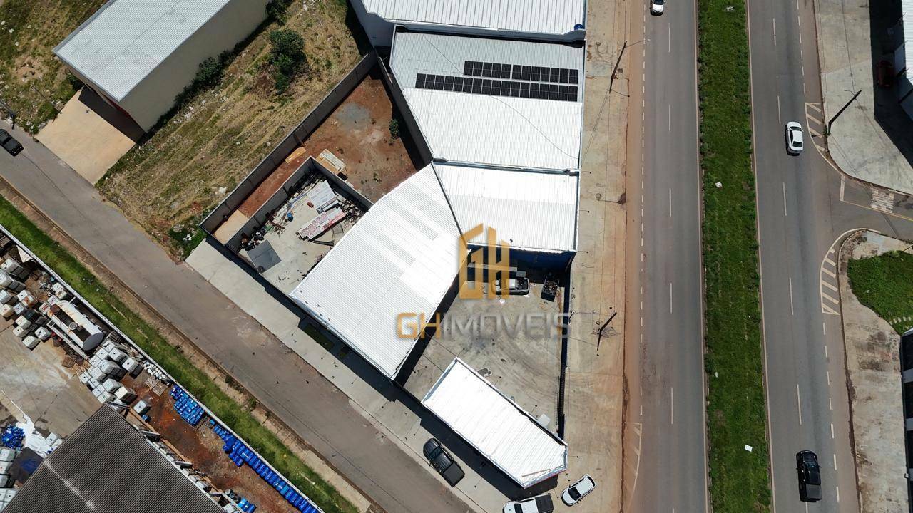 Depósito-Galpão-Armazém à venda, 1000m² - Foto 1