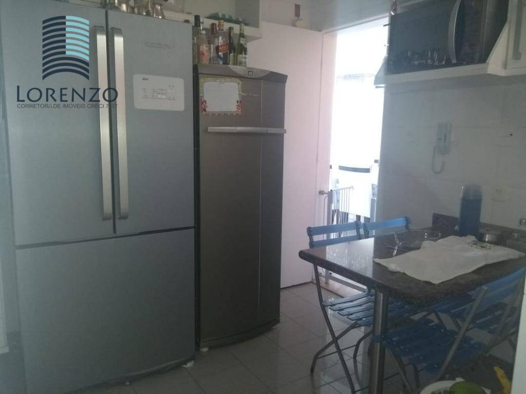 Apartamento à venda com 3 quartos, 116m² - Foto 4