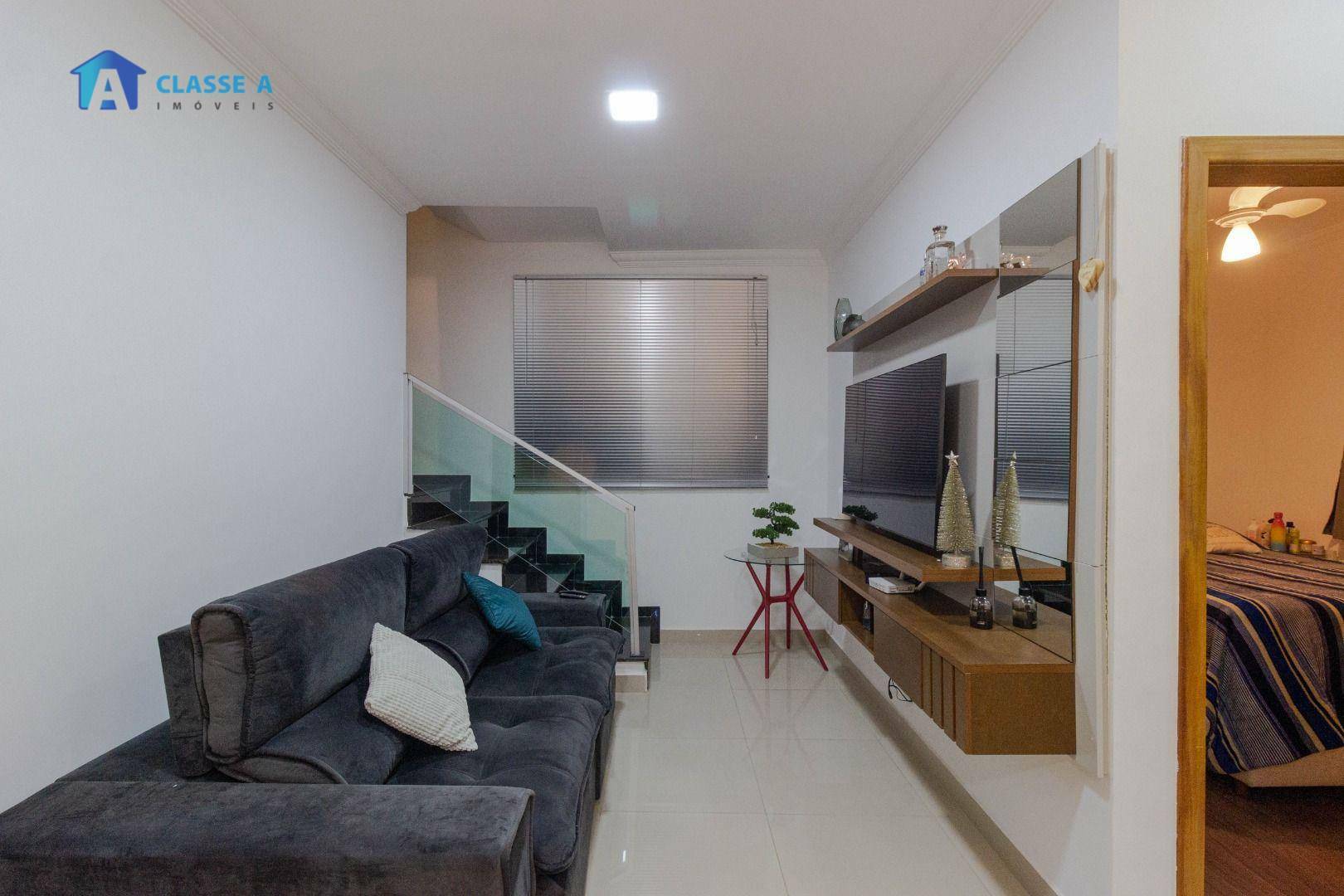 Cobertura à venda e aluguel com 3 quartos, 107m² - Foto 4