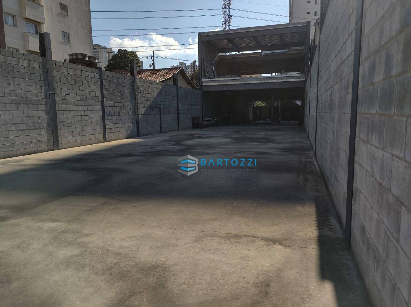 Depósito-Galpão-Armazém para alugar, 1168m² - Foto 8