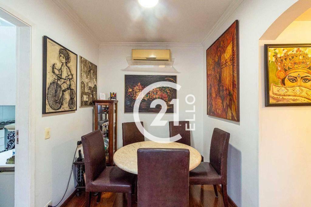 Apartamento à venda com 2 quartos, 94m² - Foto 4