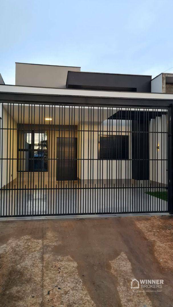 Casa à venda com 3 quartos, 94m² - Foto 1