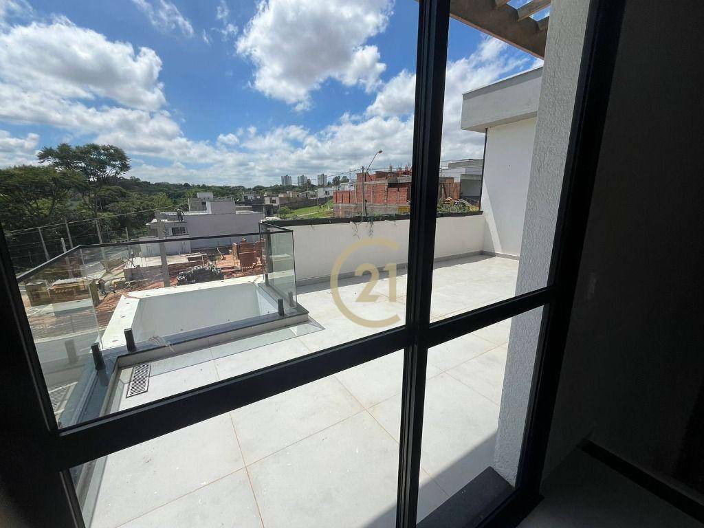 Casa de Condomínio à venda com 3 quartos, 204m² - Foto 16