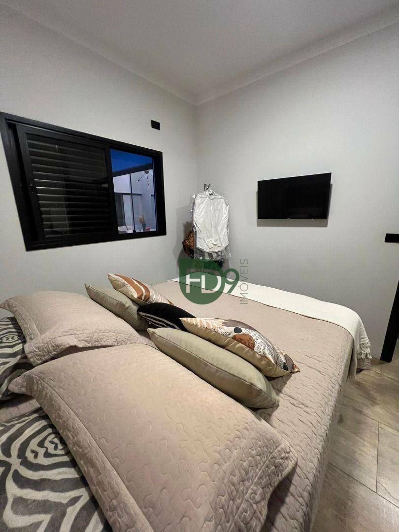 Casa à venda com 3 quartos, 124m² - Foto 8