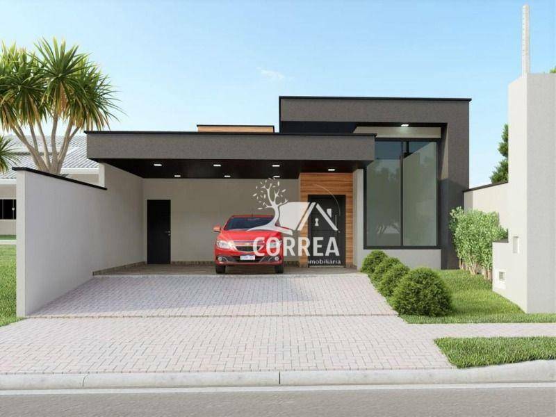 Casa à venda com 3 quartos, 144m² - Foto 3