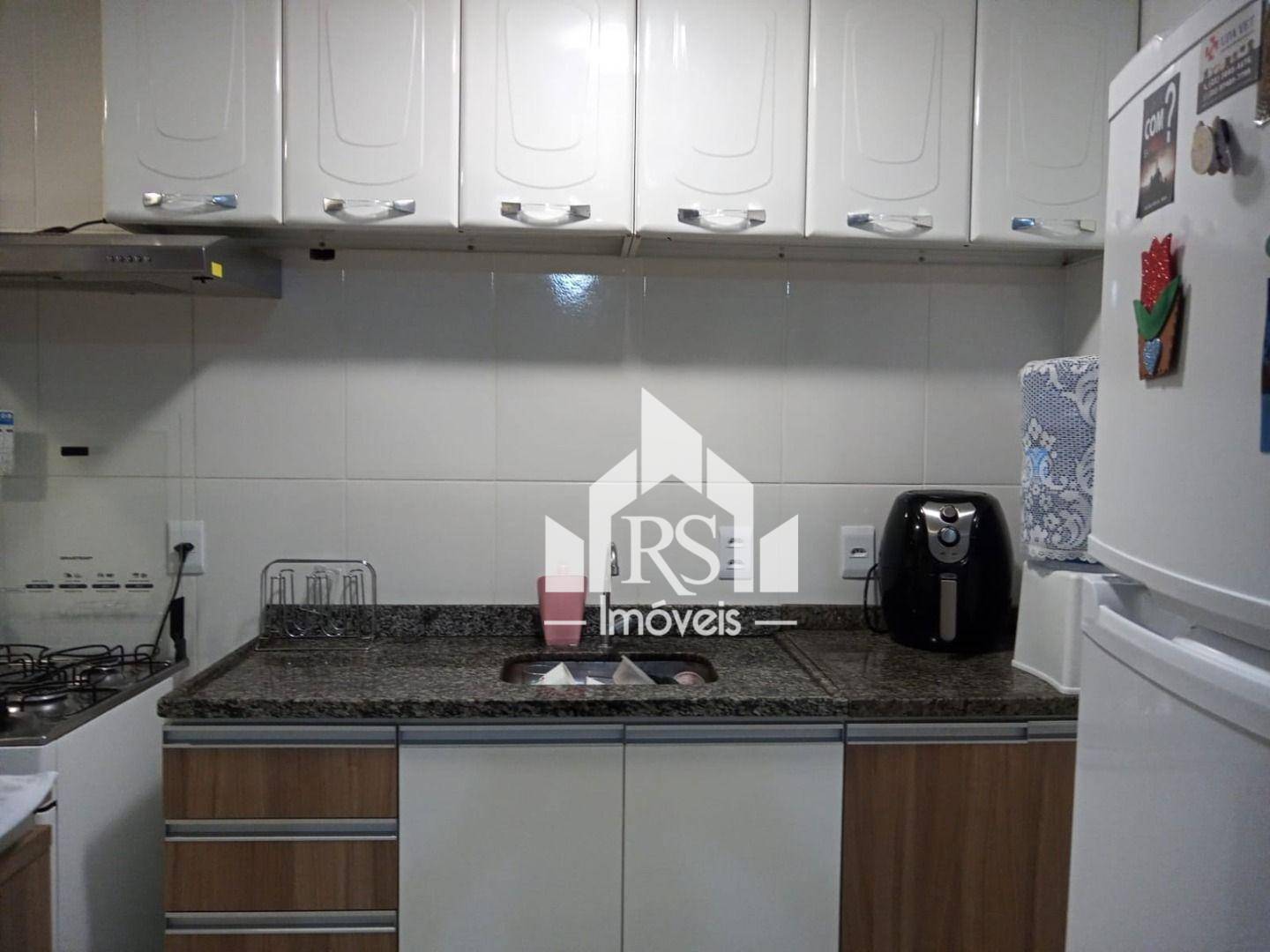 Apartamento à venda com 2 quartos, 49m² - Foto 3