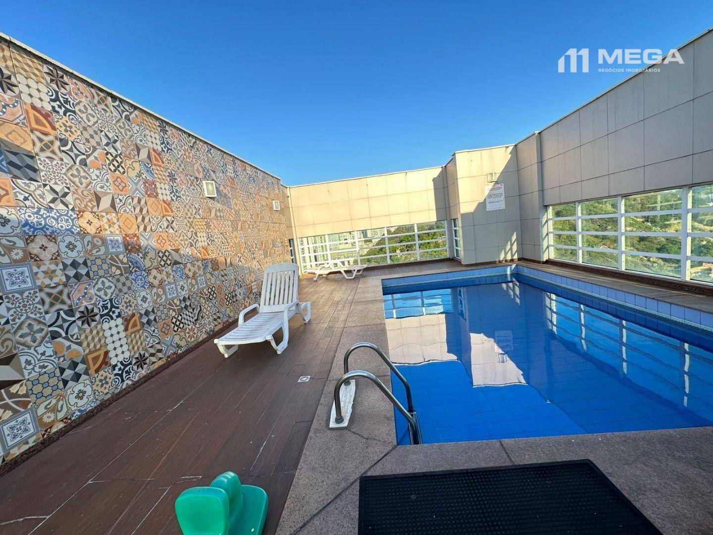 Apartamento à venda com 3 quartos, 98m² - Foto 14