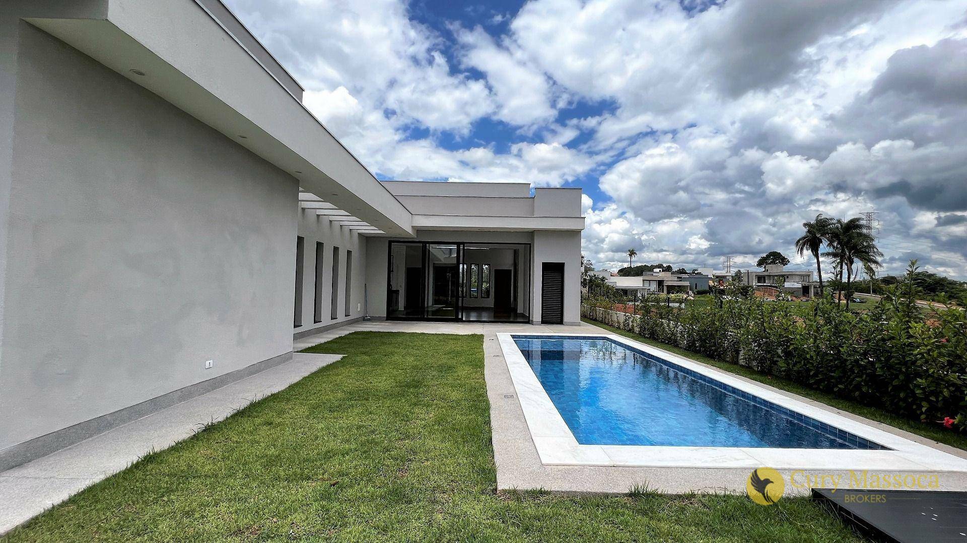 Casa de Condomínio à venda com 3 quartos, 204m² - Foto 4