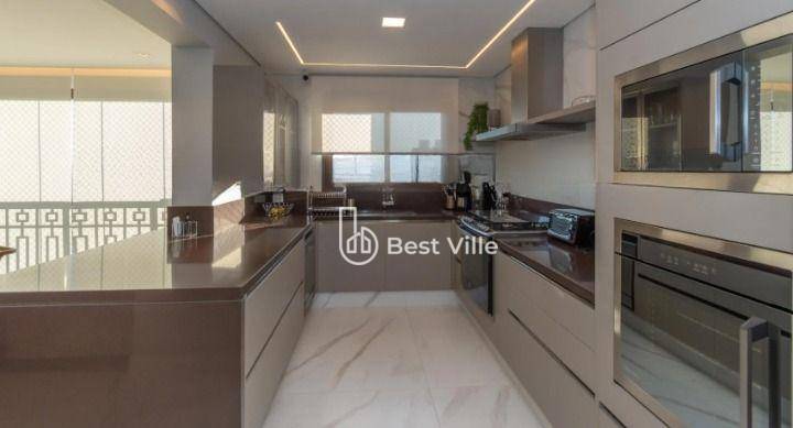 Apartamento à venda com 4 quartos, 313m² - Foto 14