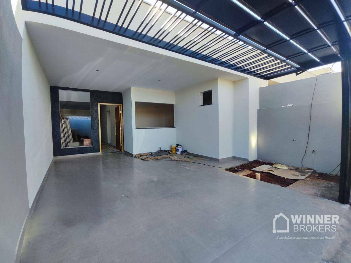 Casa à venda com 2 quartos, 86m² - Foto 1