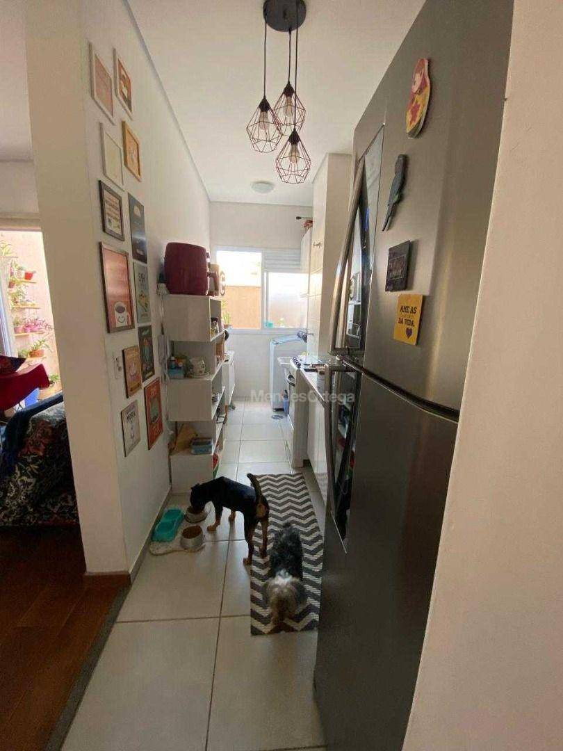 Apartamento, 2 quartos, 45 m² - Foto 9