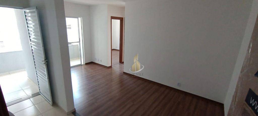 Apartamento, 2 quartos, 52 m² - Foto 3