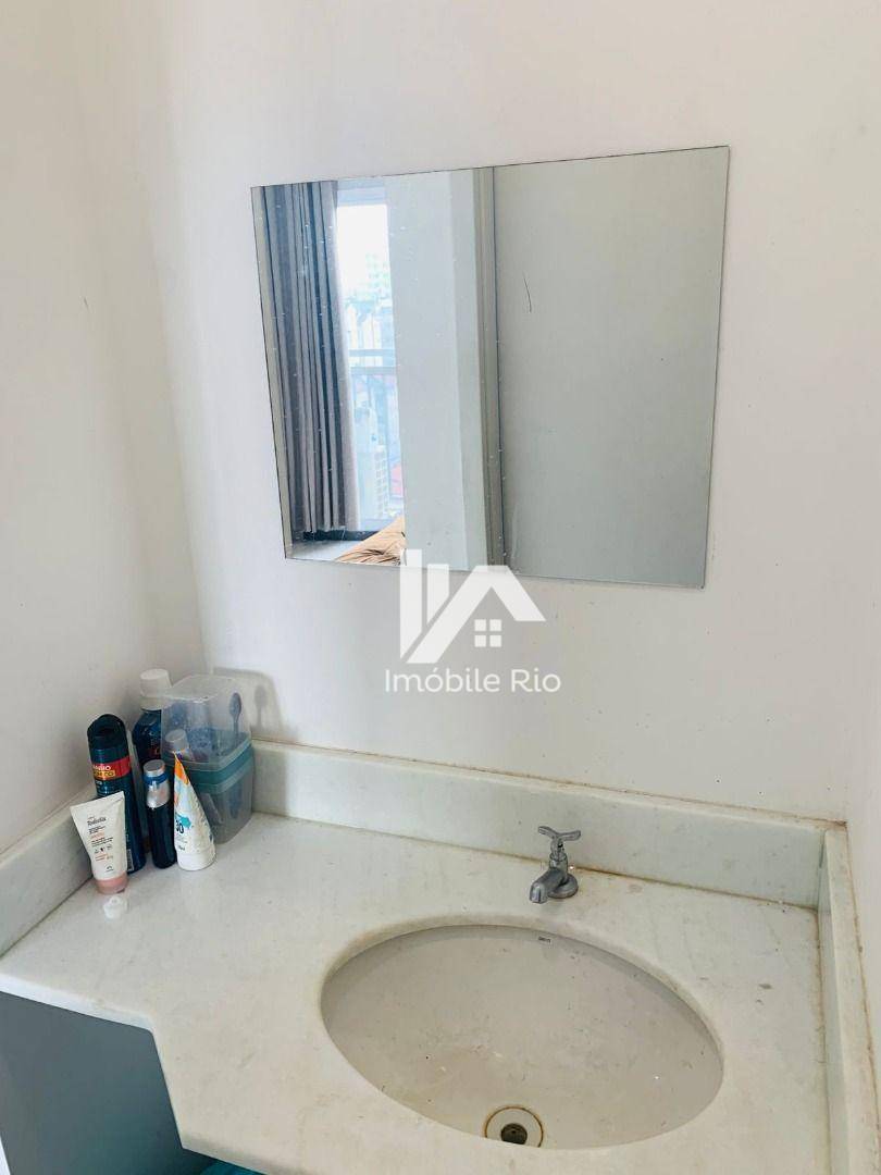 Apartamento à venda com 1 quarto, 34m² - Foto 12