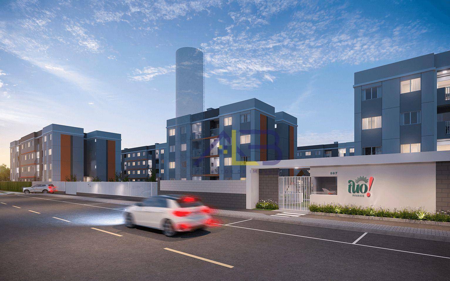 Apartamento, 2 quartos, 72 m² - Foto 1