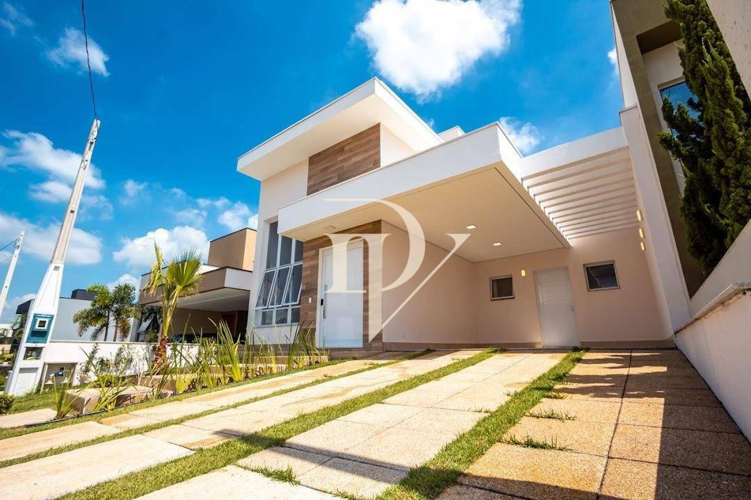 Casa de Condomínio à venda e aluguel com 3 quartos, 150m² - Foto 2