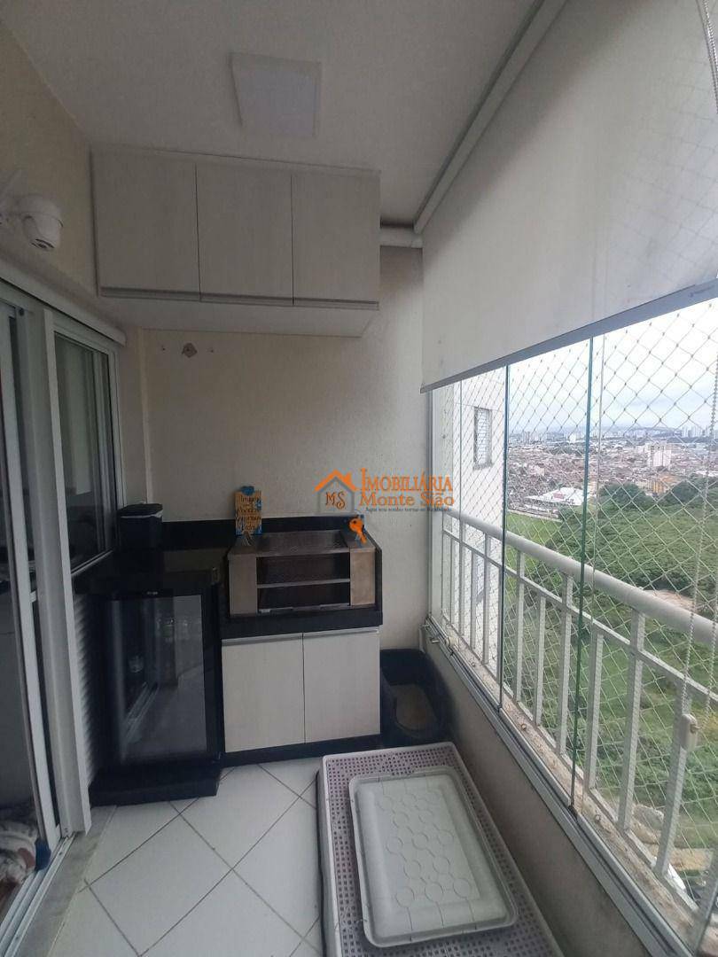 Apartamento à venda com 2 quartos, 65m² - Foto 12