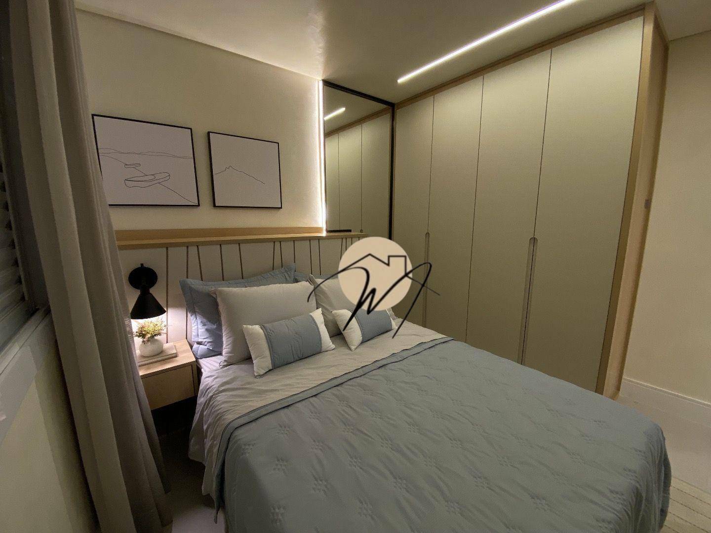 Apartamento, 2 quartos, 53 m² - Foto 13