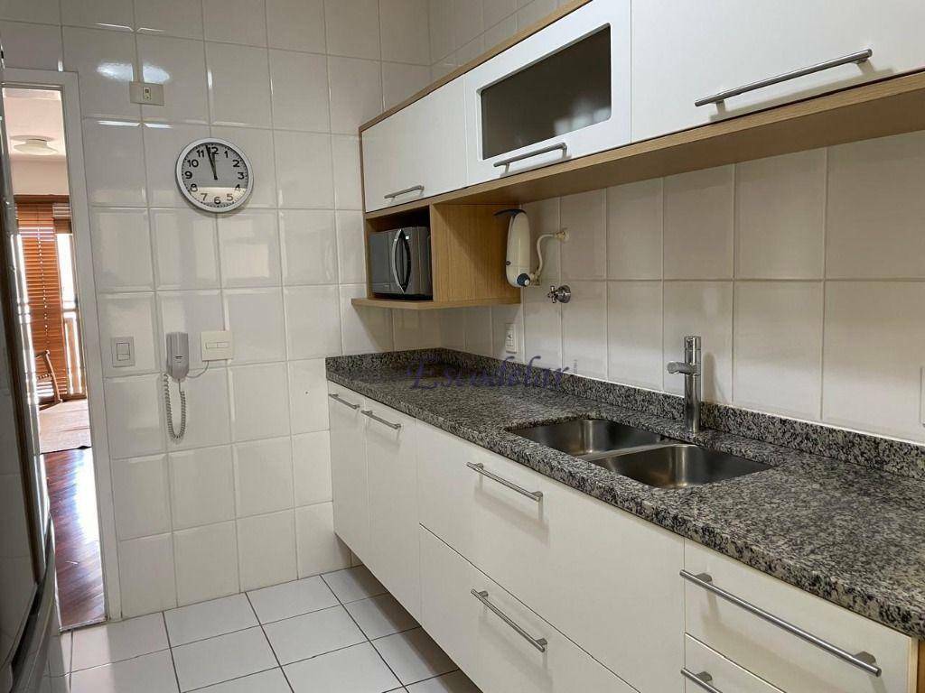 Apartamento à venda com 3 quartos, 105m² - Foto 7