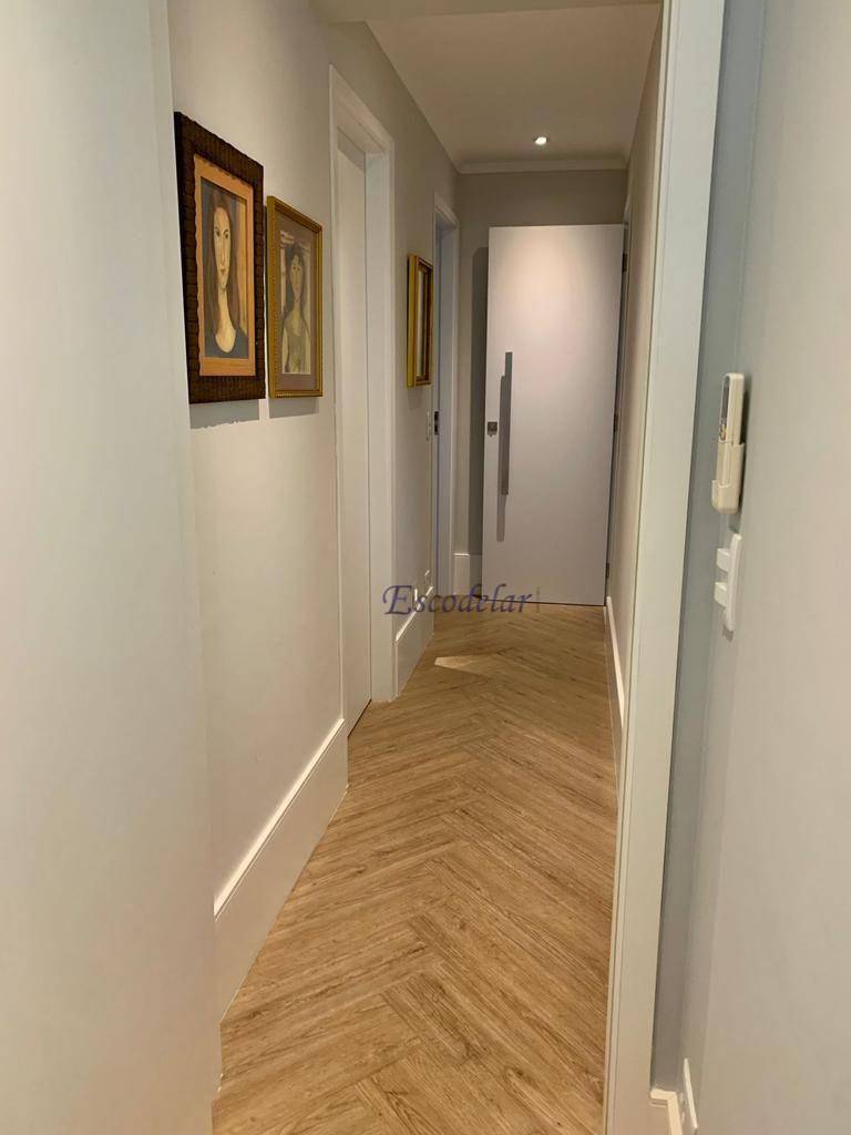 Apartamento à venda com 3 quartos, 155m² - Foto 5