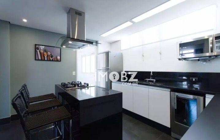 Apartamento à venda com 3 quartos, 170m² - Foto 10