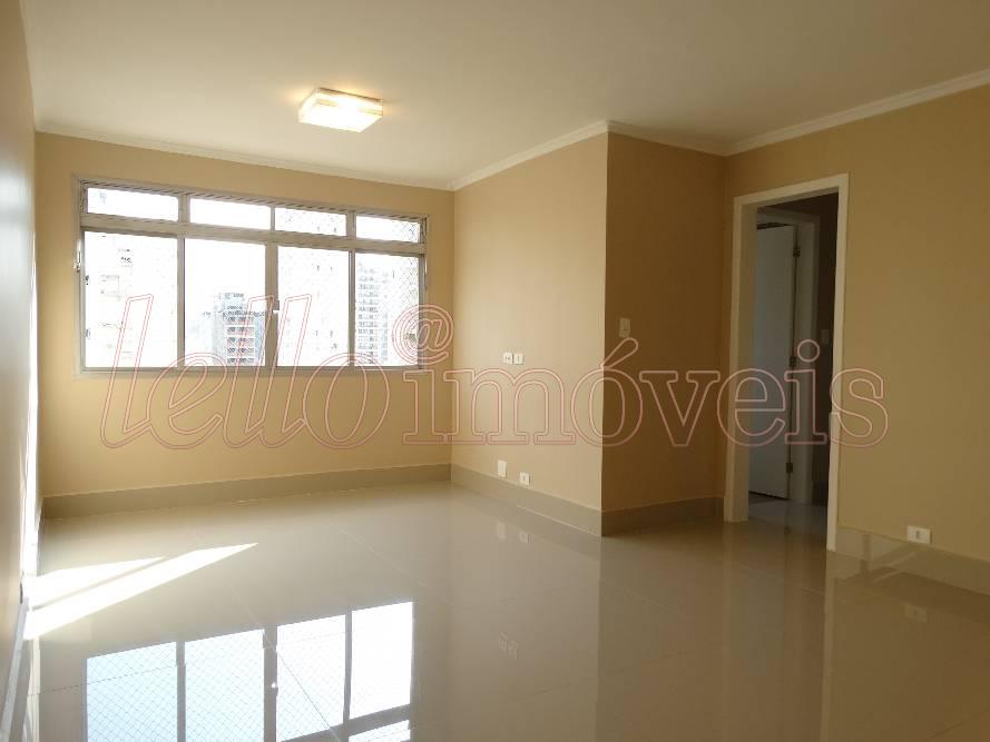 Apartamento para alugar com 2 quartos, 100m² - Foto 2