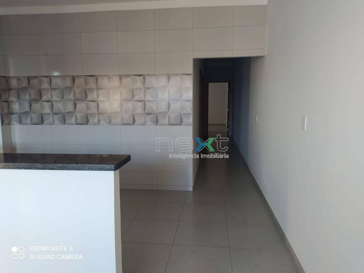 Casa à venda com 3 quartos, 80m² - Foto 3