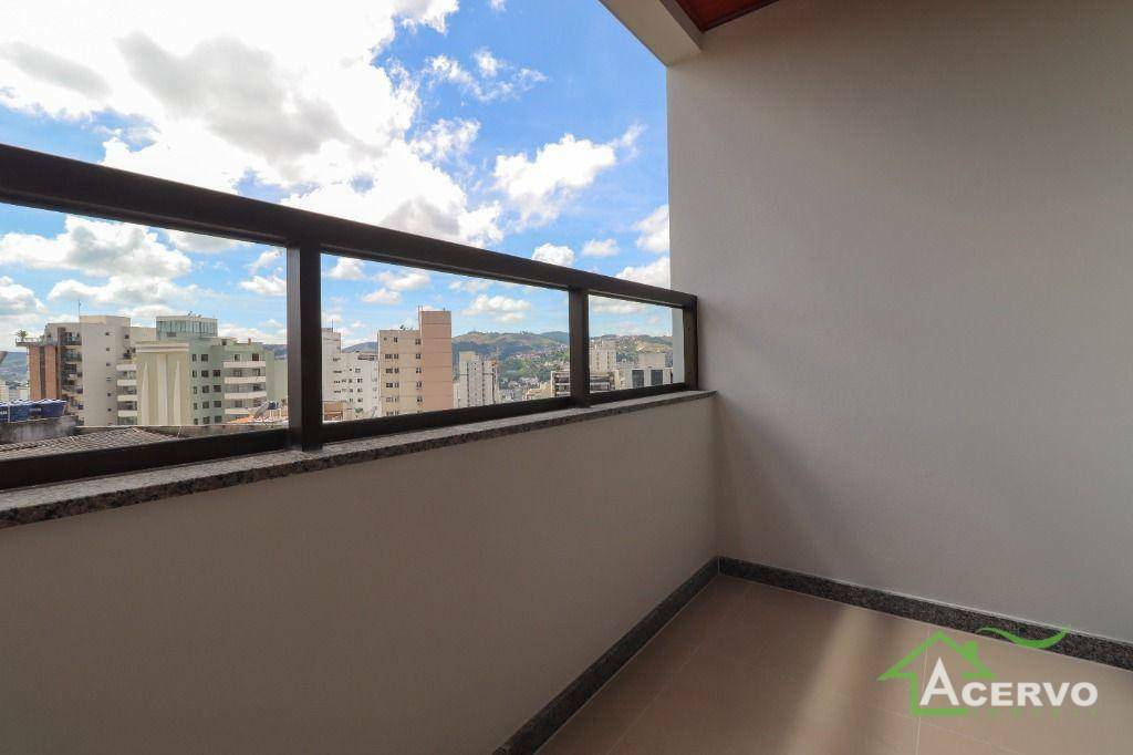 Apartamento à venda com 2 quartos, 61m² - Foto 2