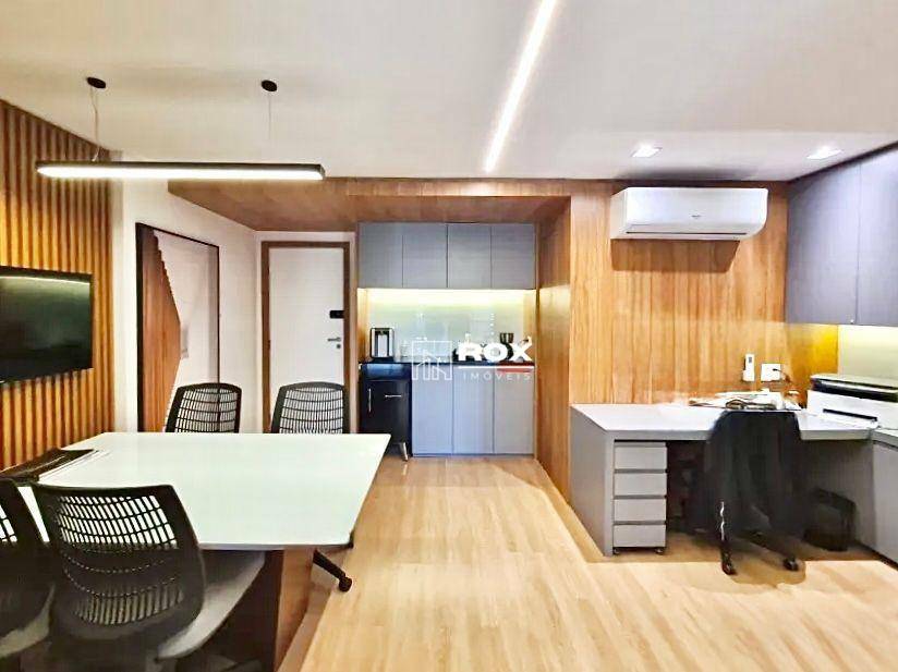 Conjunto Comercial-Sala para alugar, 41m² - Foto 1