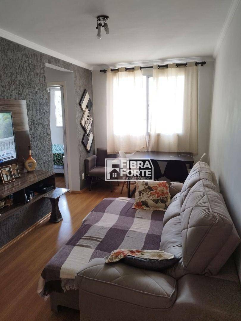 Apartamento à venda com 2 quartos, 47m² - Foto 3