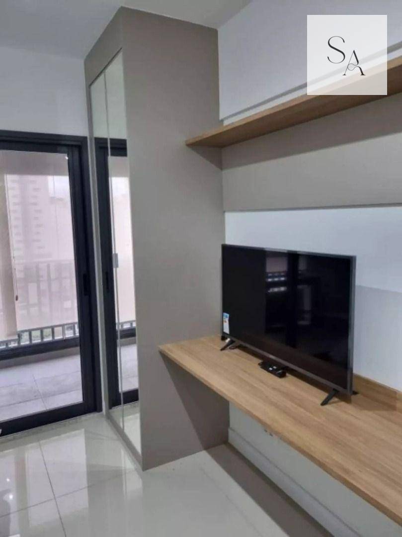 Kitnet e Studio à venda com 1 quarto, 24m² - Foto 1