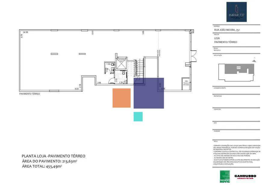 Loja-Salão à venda, 455m² - Foto 5