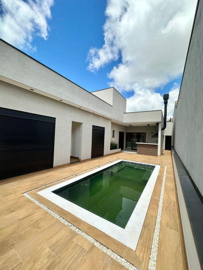 Casa de Condomínio, 3 quartos - Foto 3