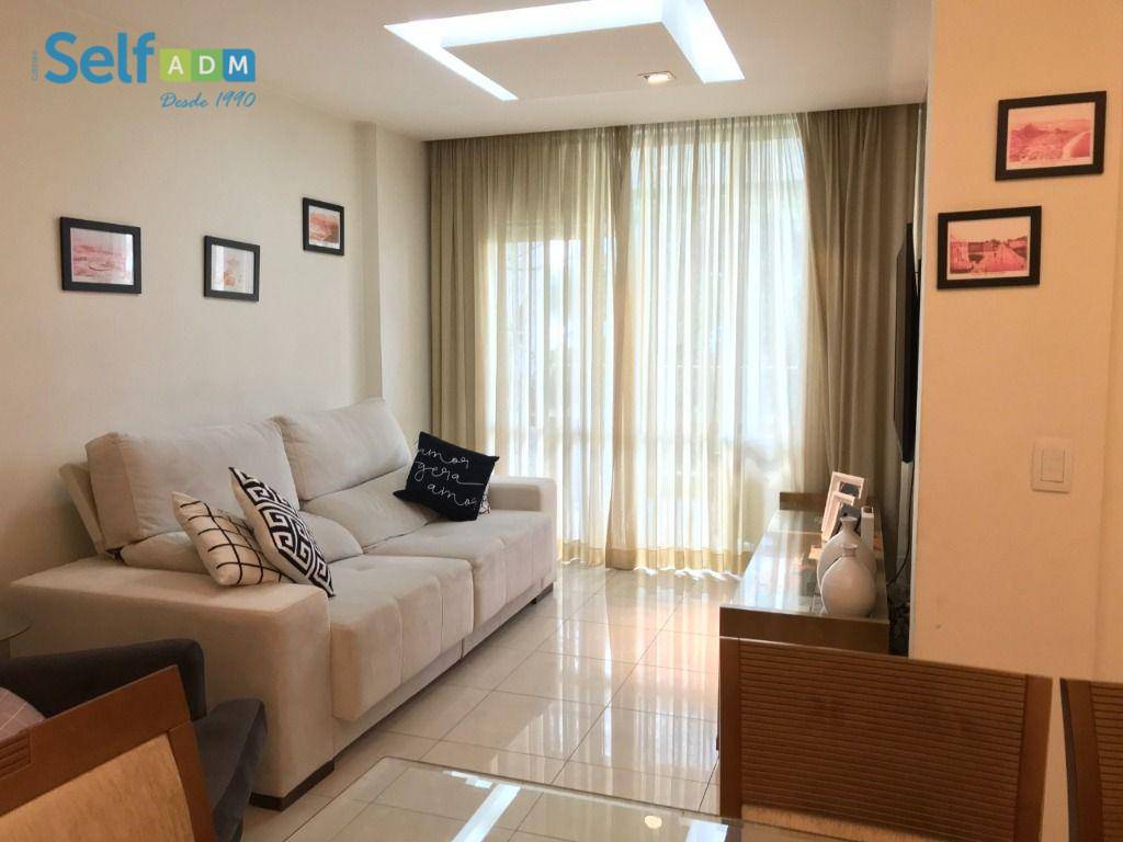 Apartamento para alugar com 3 quartos, 105m² - Foto 2