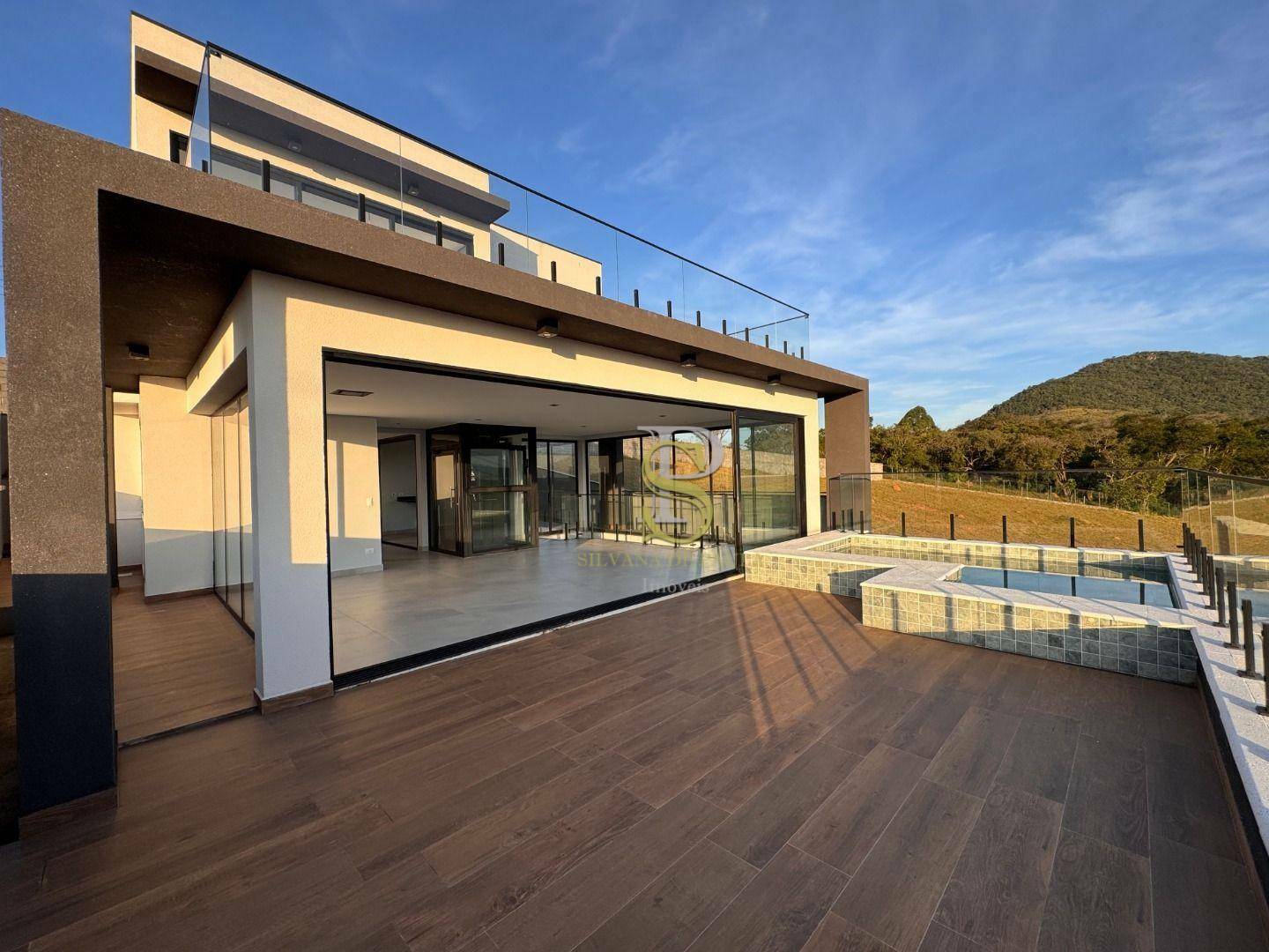 Casa de Condomínio à venda com 3 quartos, 346m² - Foto 35