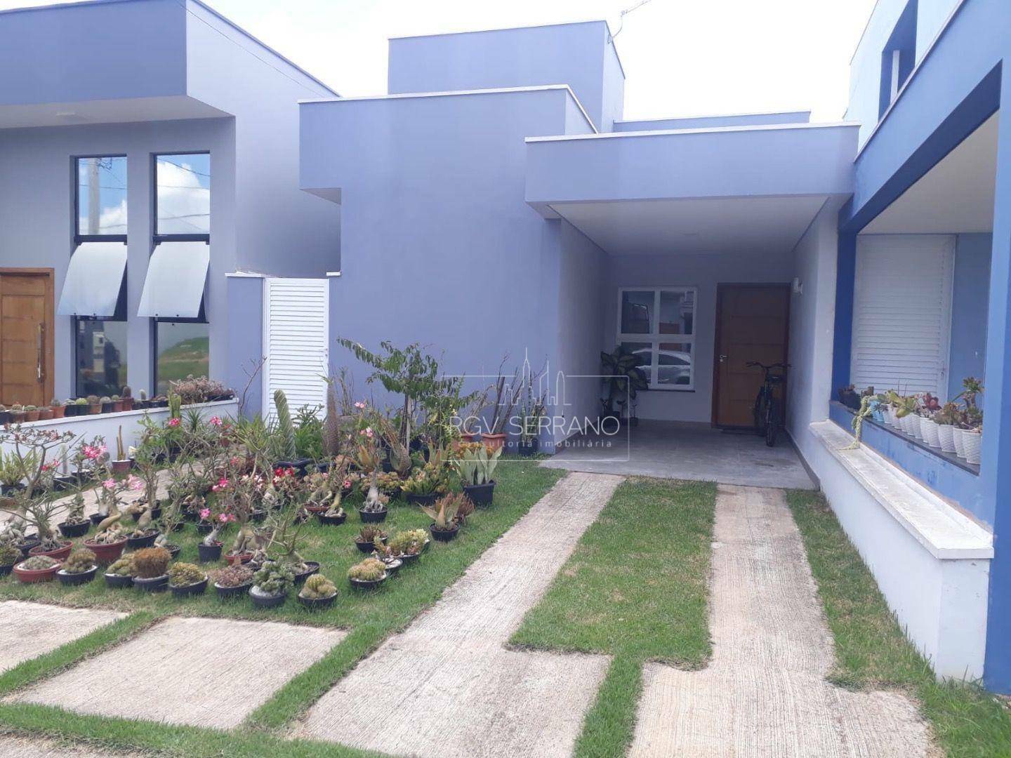 Casa de Condomínio à venda com 3 quartos, 72m² - Foto 2