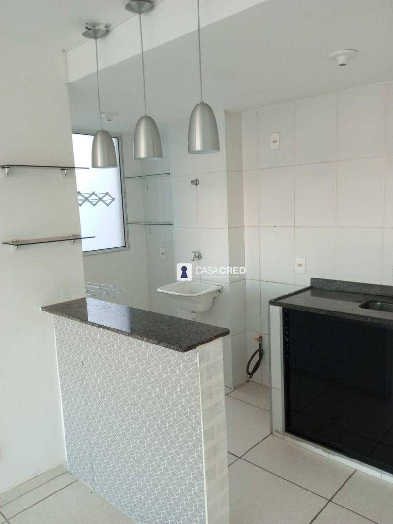 Apartamento à venda com 2 quartos, 48m² - Foto 6