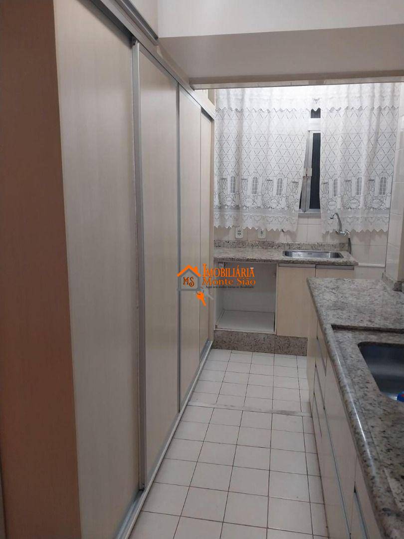 Apartamento à venda com 3 quartos, 69m² - Foto 8