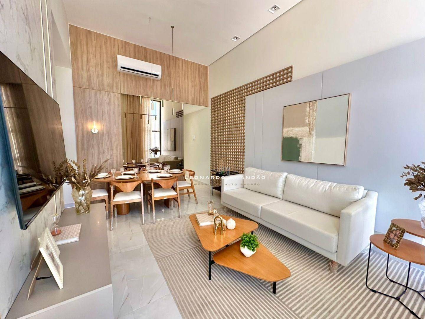 Casa de Condomínio, 3 quartos - Foto 4