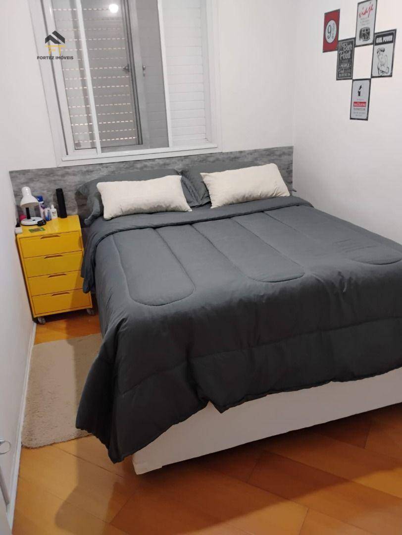 Apartamento à venda com 2 quartos, 41m² - Foto 5