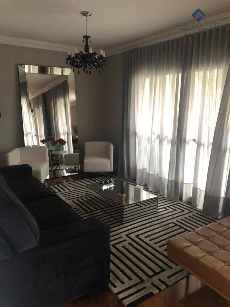 Apartamento à venda com 4 quartos, 168m² - Foto 8