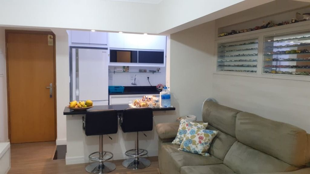 Apartamento à venda com 2 quartos, 52m² - Foto 9