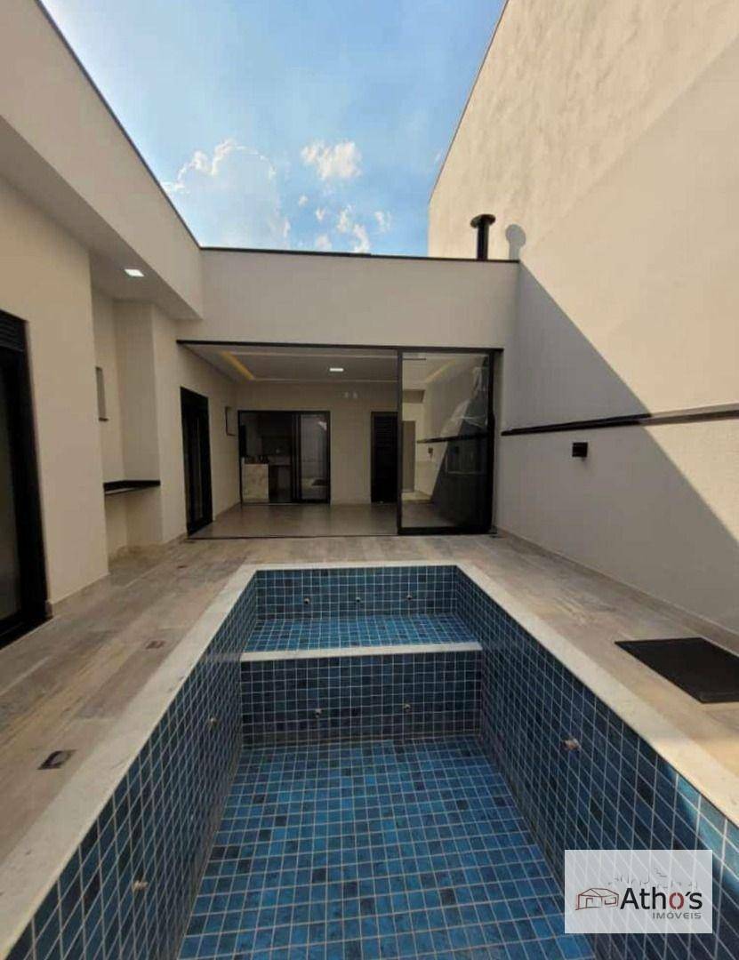 Casa de Condomínio à venda com 3 quartos, 180m² - Foto 12