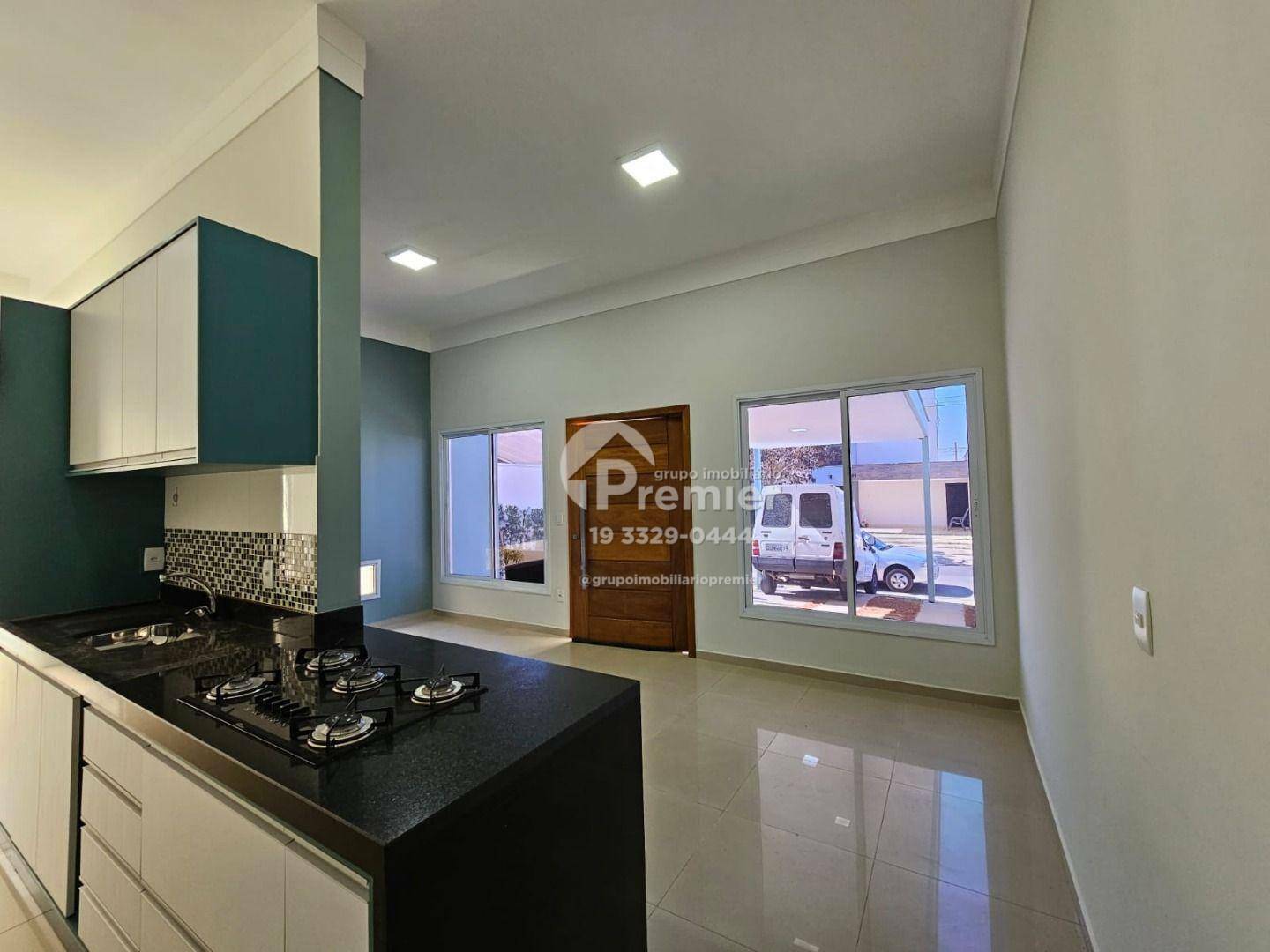 Casa de Condomínio para alugar com 3 quartos, 103m² - Foto 3