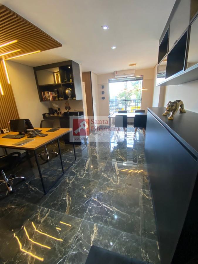 Conjunto Comercial-Sala para alugar, 30m² - Foto 8