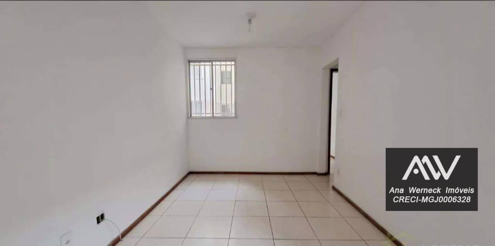 Apartamento à venda com 2 quartos, 50m² - Foto 2