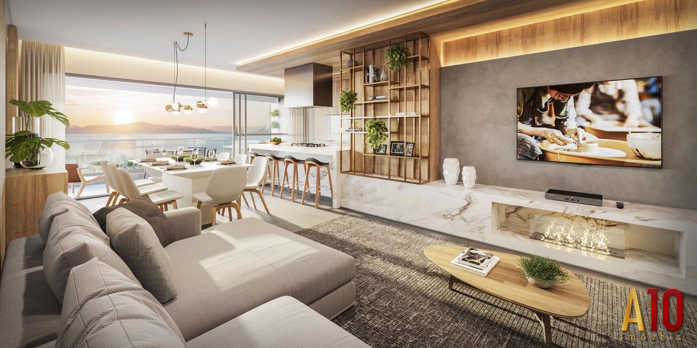 Apartamento à venda com 3 quartos, 176m² - Foto 2