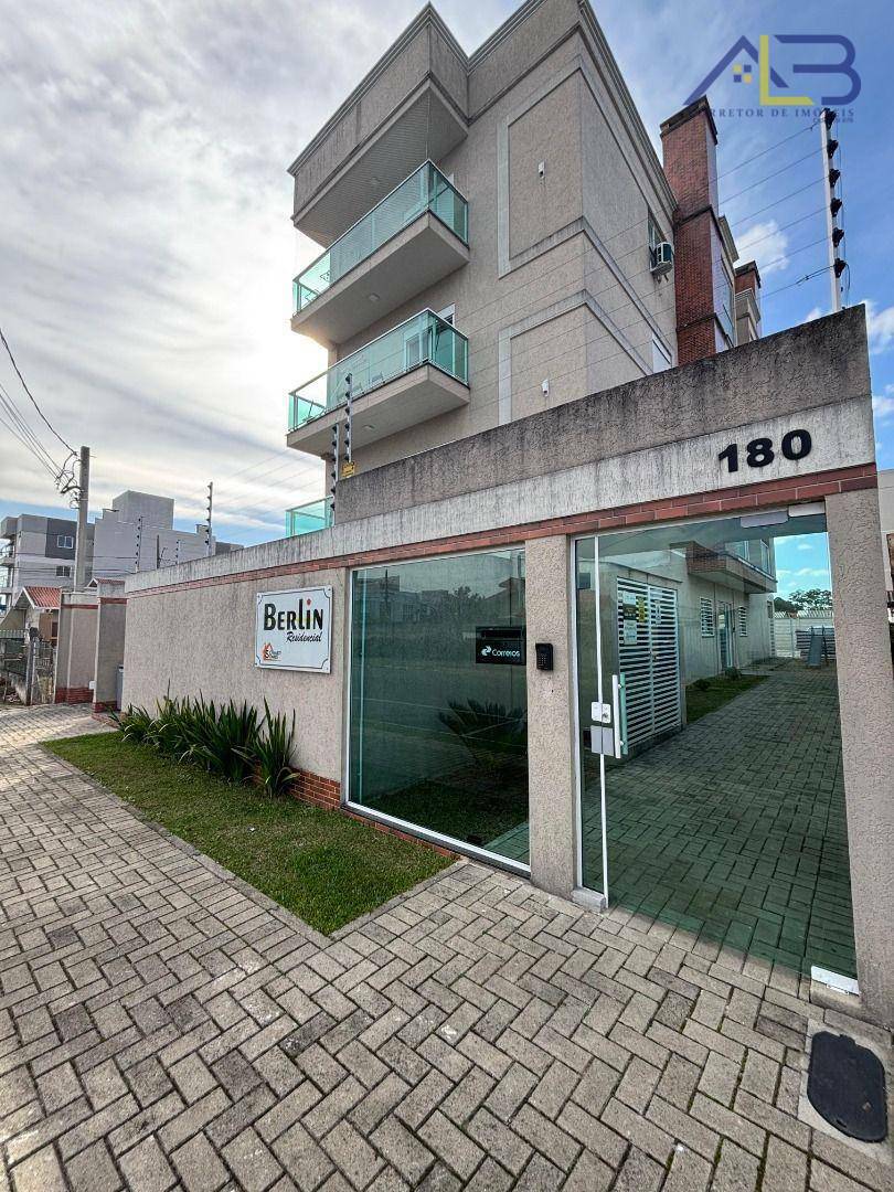 Apartamento à venda com 2 quartos, 60m² - Foto 2
