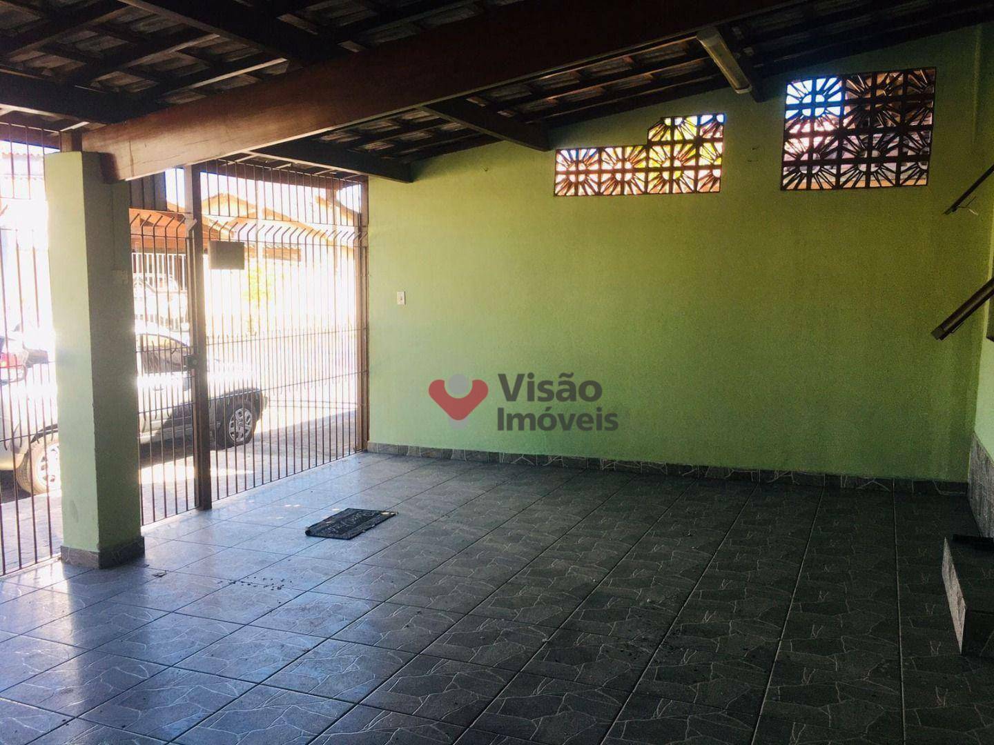 Casa à venda com 3 quartos, 102m² - Foto 3